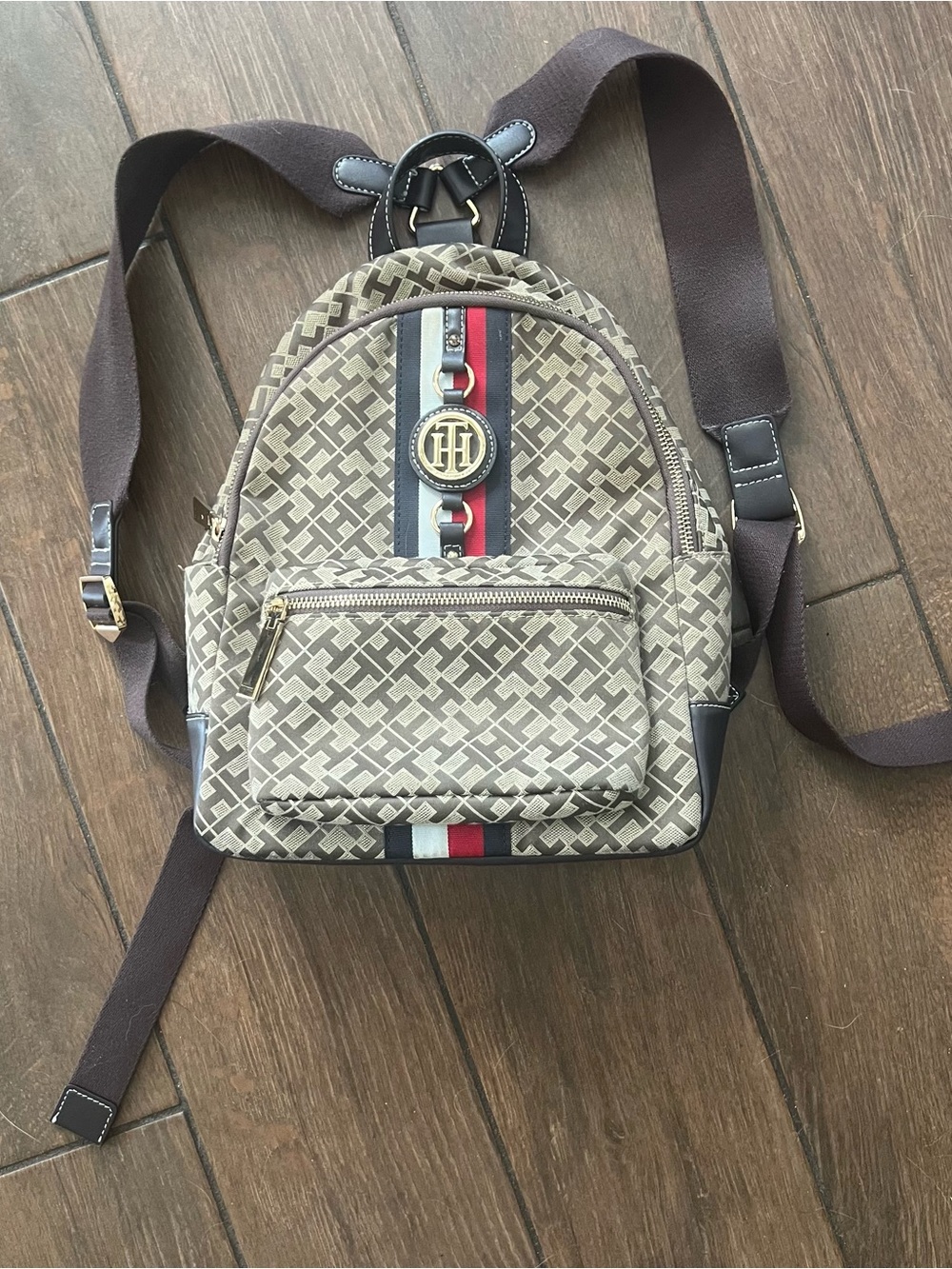 Tommy Hilfiger Women's Jaden Plus Backpack
